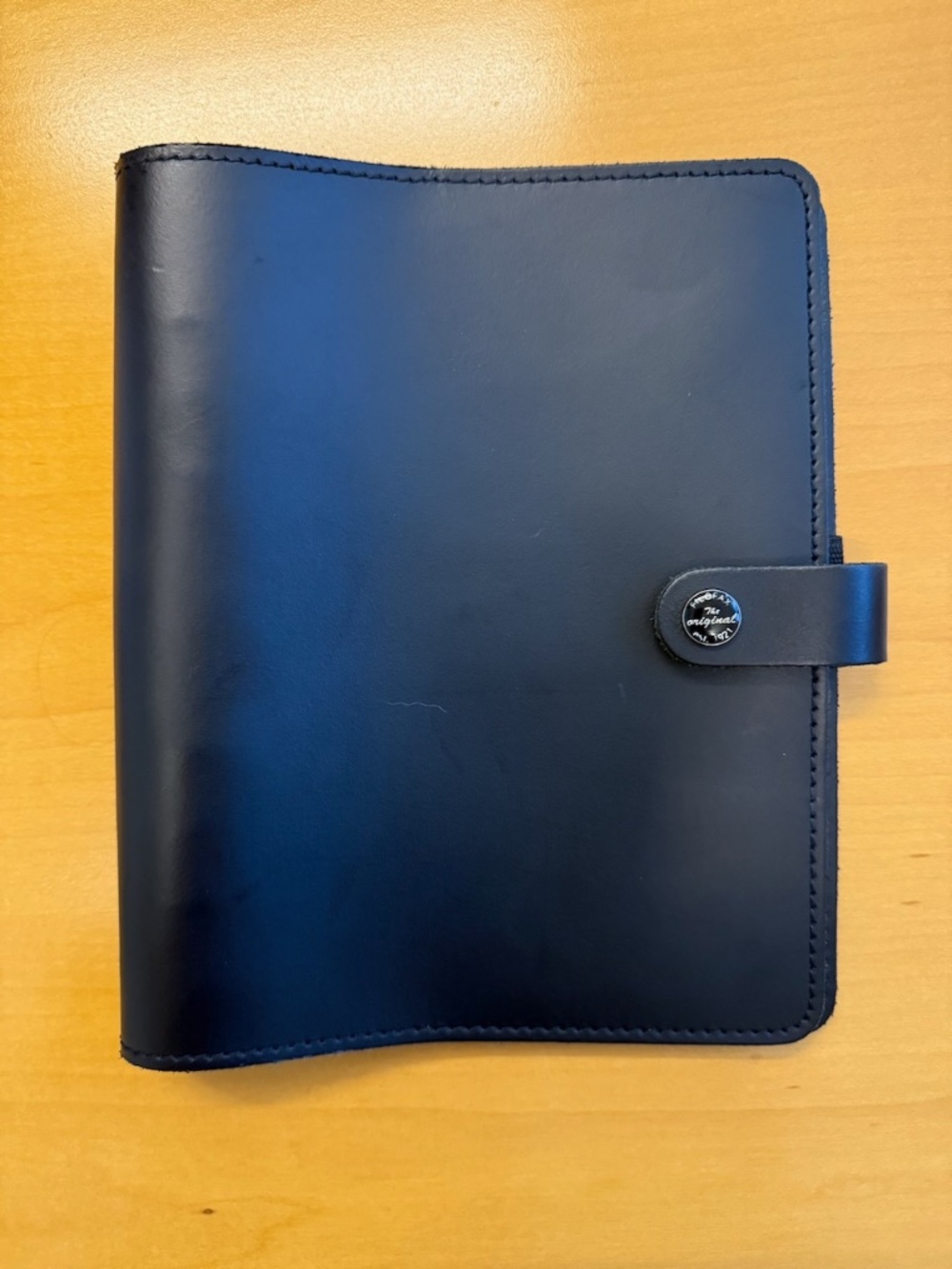 Filofax Original A5 black